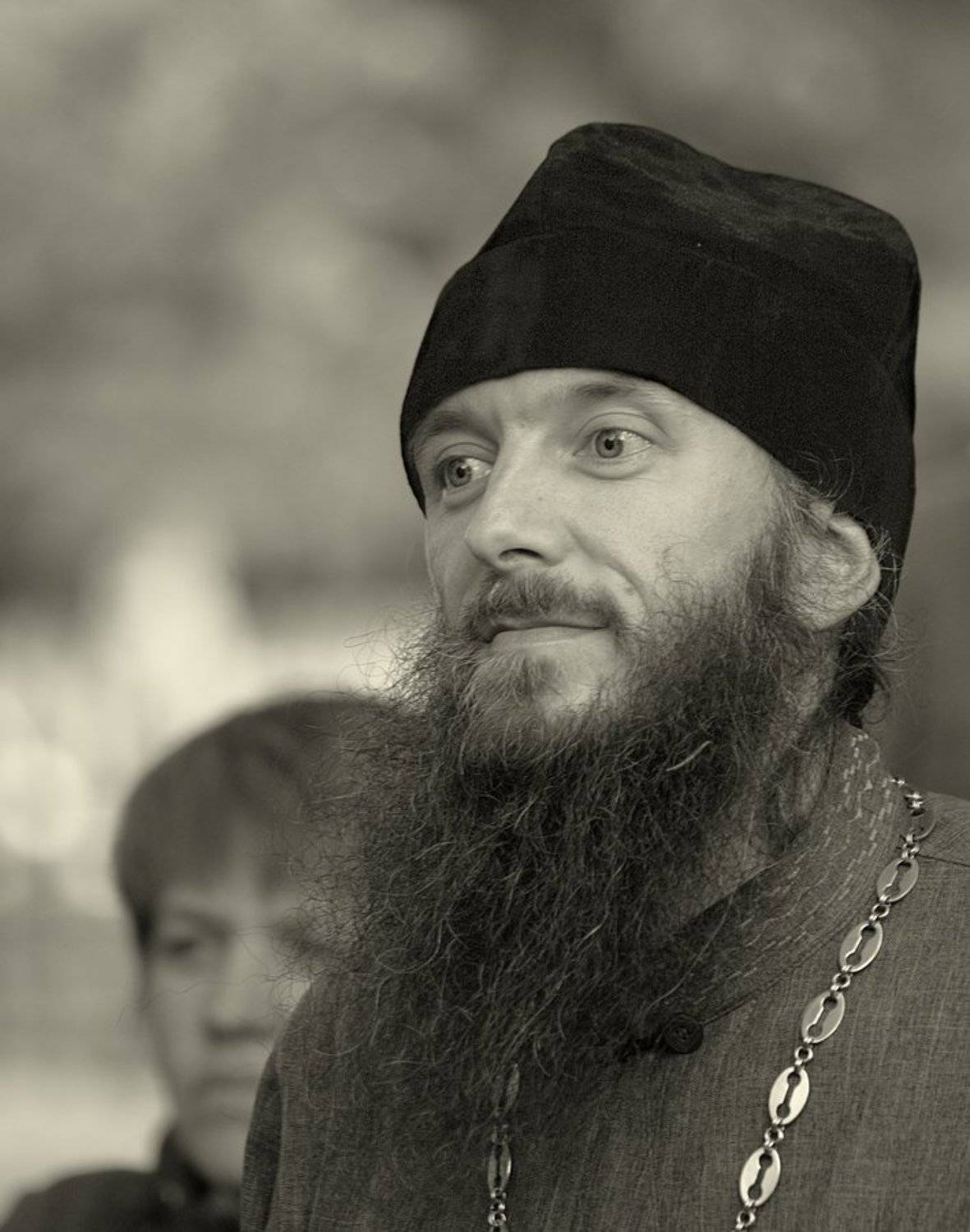 раковичи, священник, Максим Негода