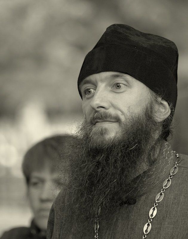 раковичи, священник  фото превью