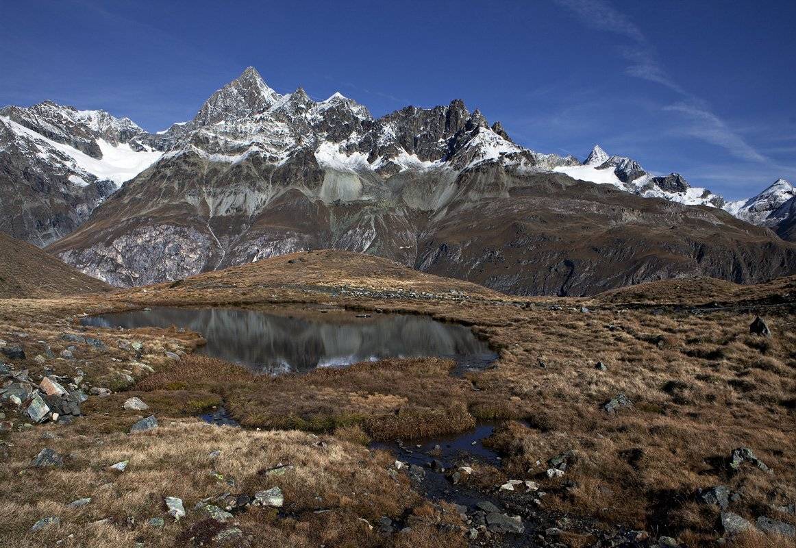 zermatt, Матвеев Николай