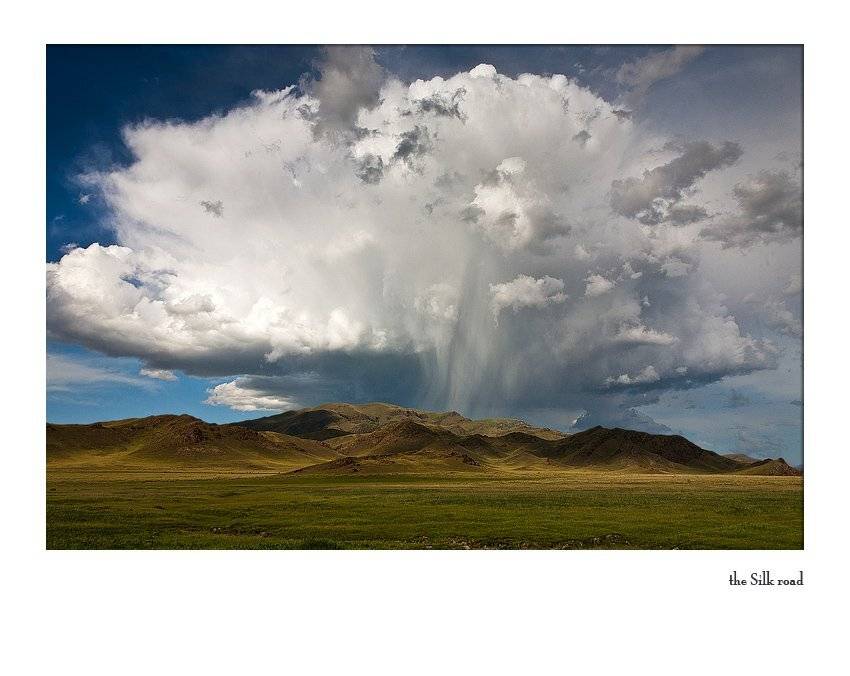 тянь-шань, Vasily Kosivtsov