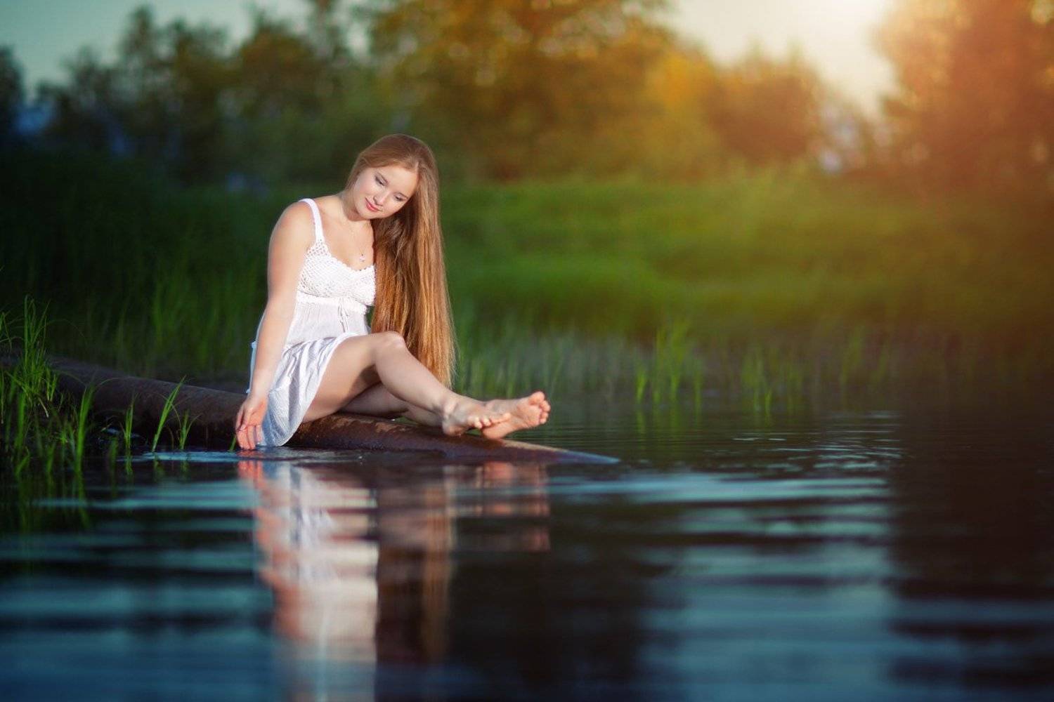 water, Игорь Литвинов