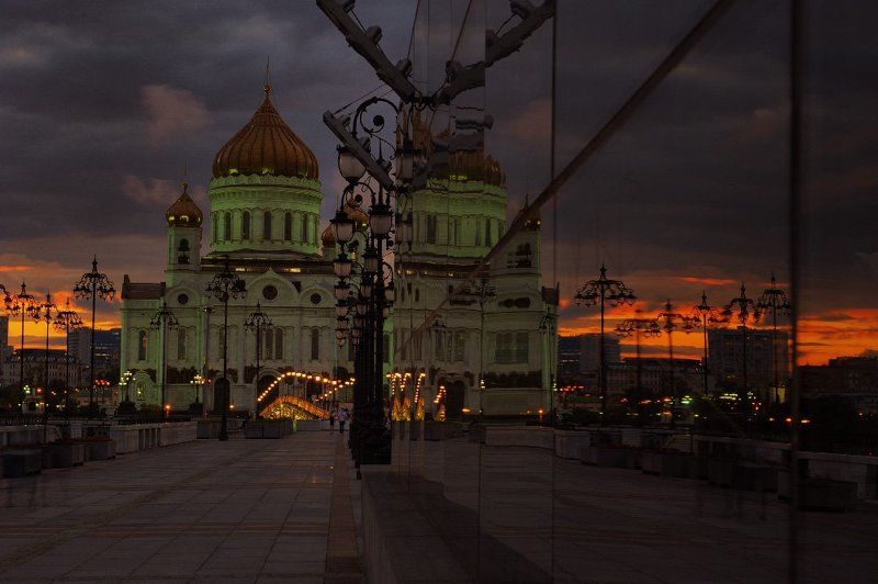 храм, христа, спасителя  фото превью