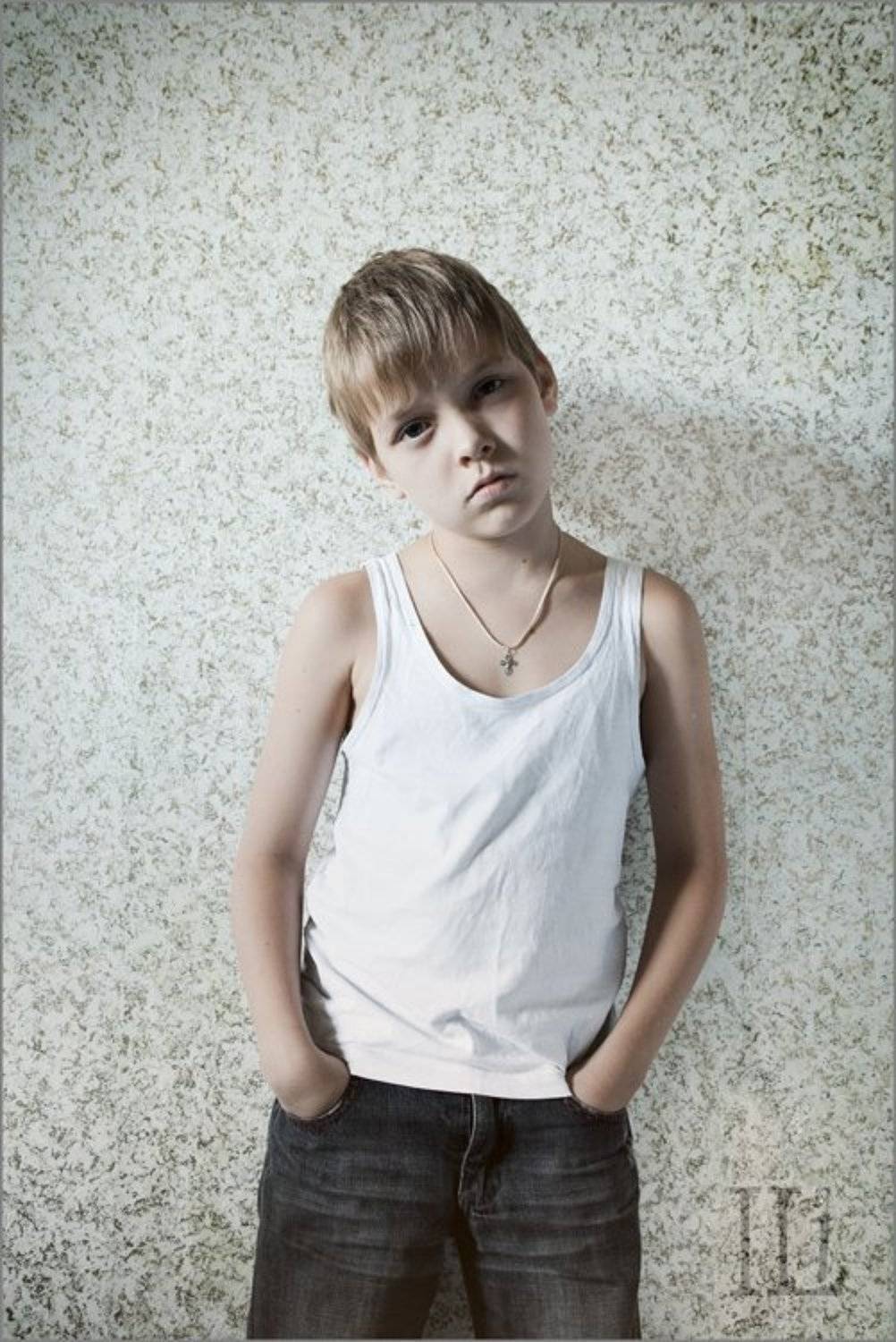 портрет, Илья Панфилов