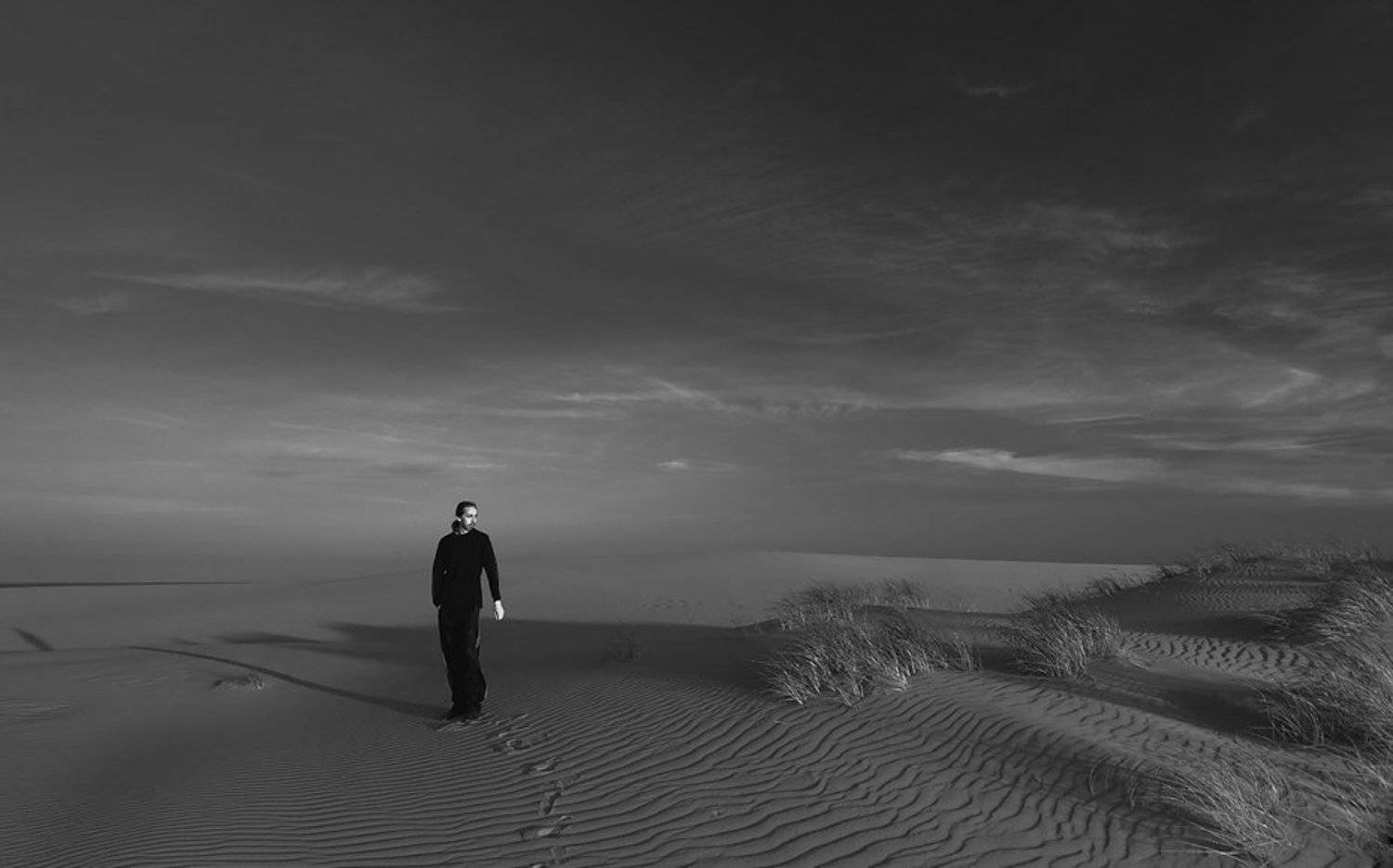 дюны, Александр Титаренко