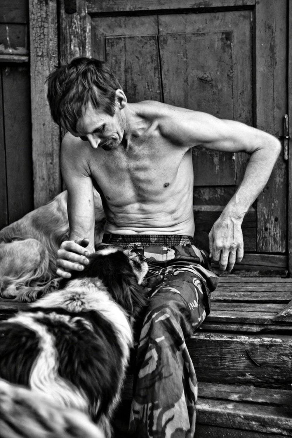 друг, собака, человек, Артур Ярославский