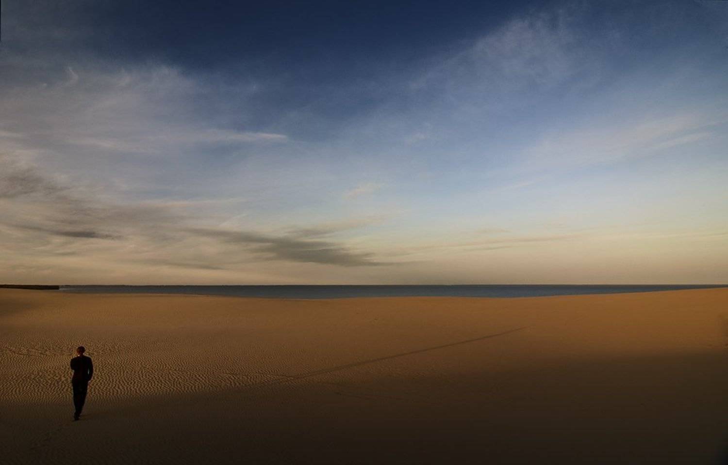 дюны, Александр Титаренко