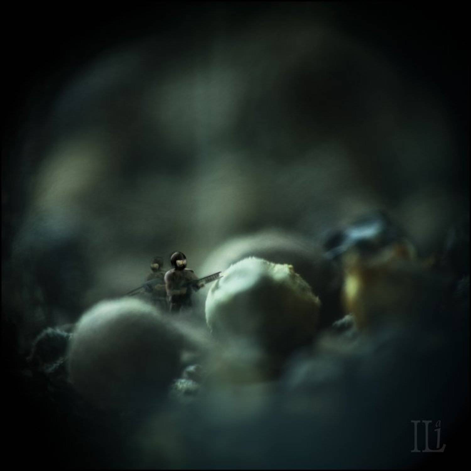 макро, Илья Панфилов