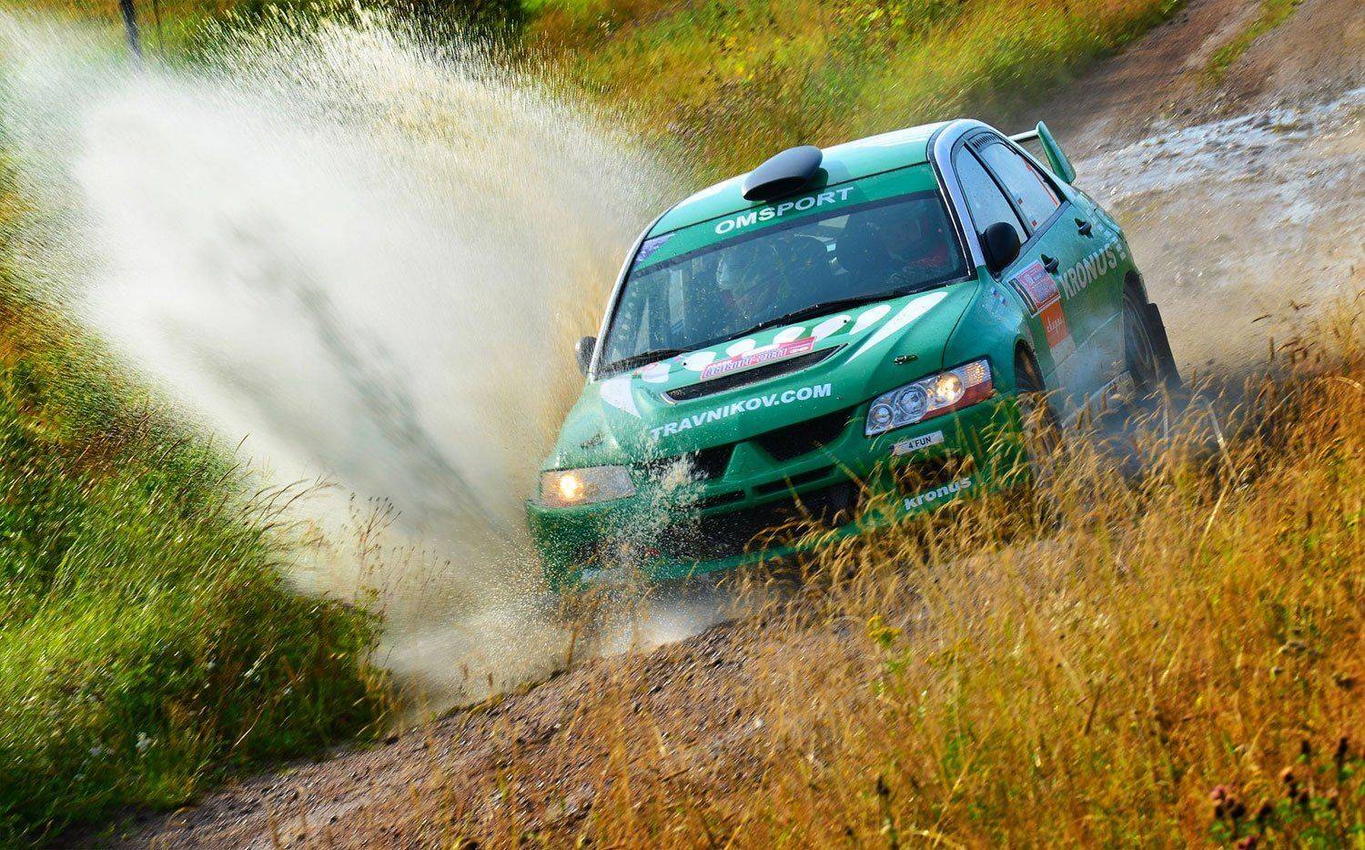 лансер, эволюшен, митсубиси, ралли, "выборг-2011", Дмитрий