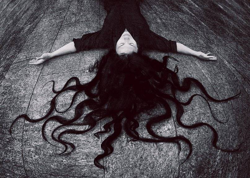 горгона, змеи, волосы, Tertius Alio