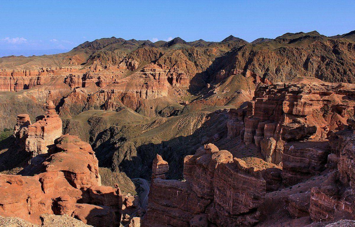 чарынский, , каньон, Sergio