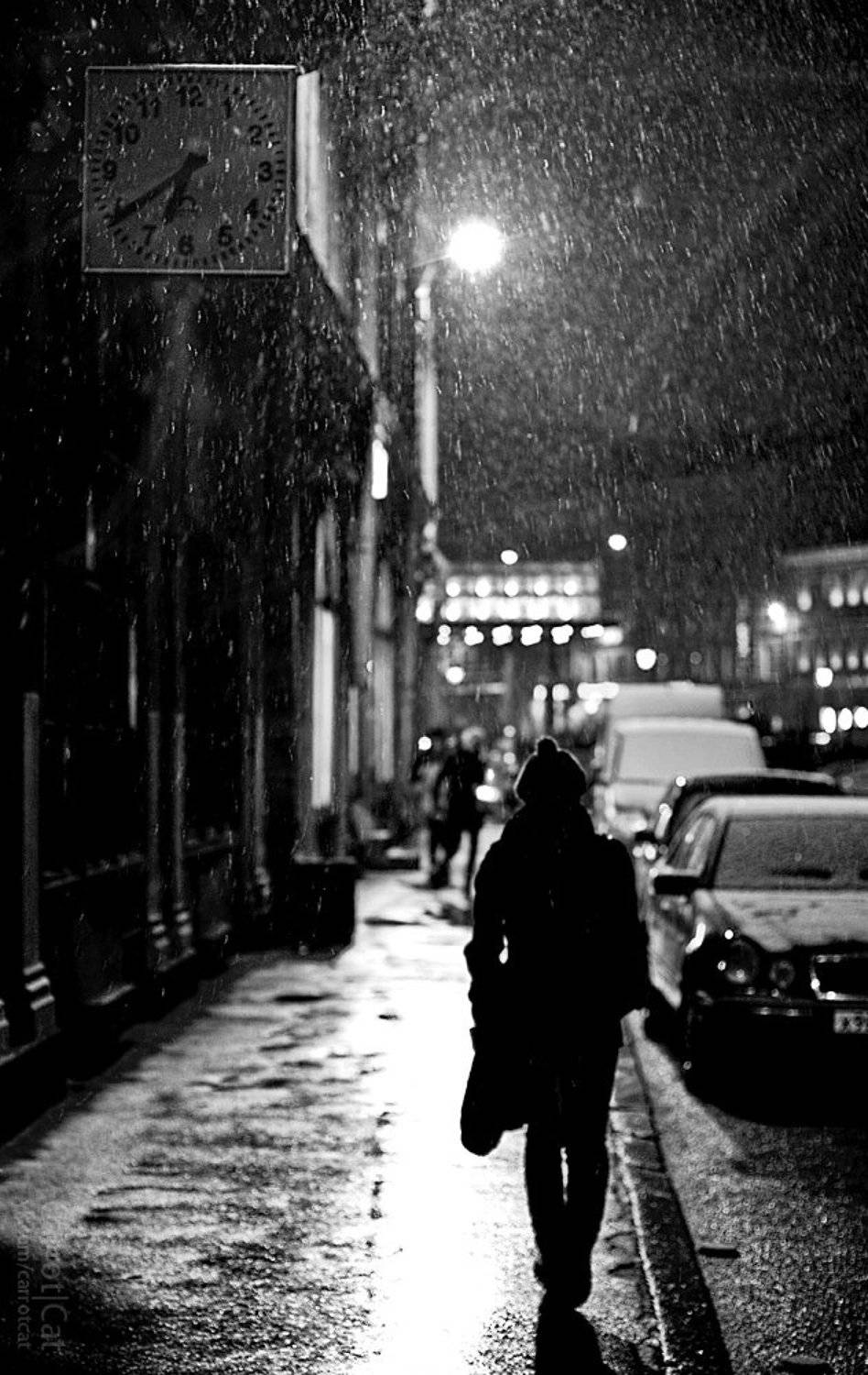 bw, carrotcat, Женя Белан