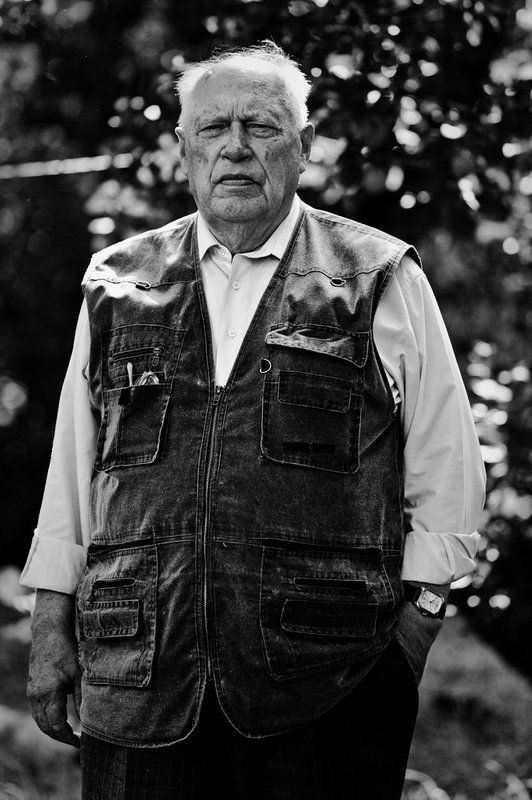 репортаж, председатель, тверская обл., глаза, портрет, саватеев  фото превью