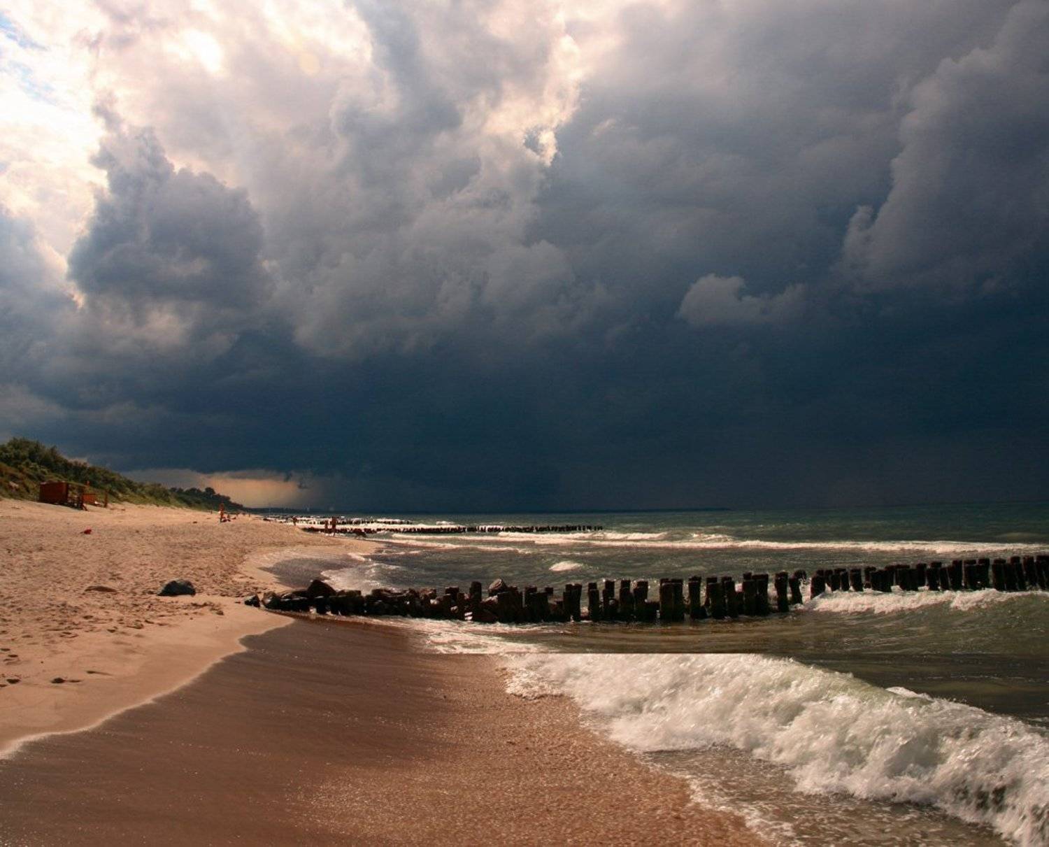 , Павел Дунюшкин