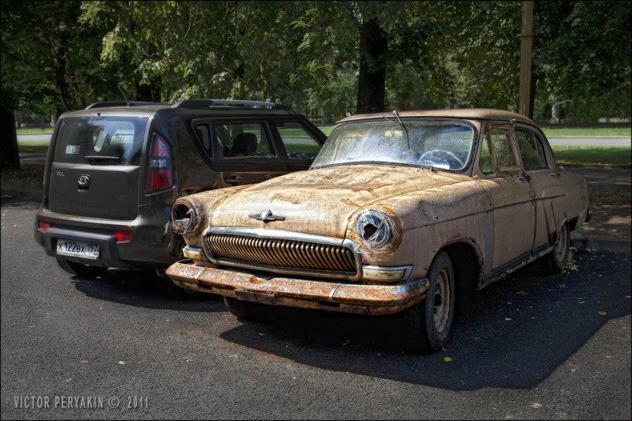 , Виктор Перякин