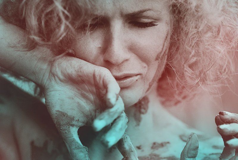 Coloured freezing фото превью