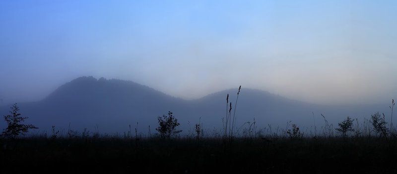 туман  фото превью