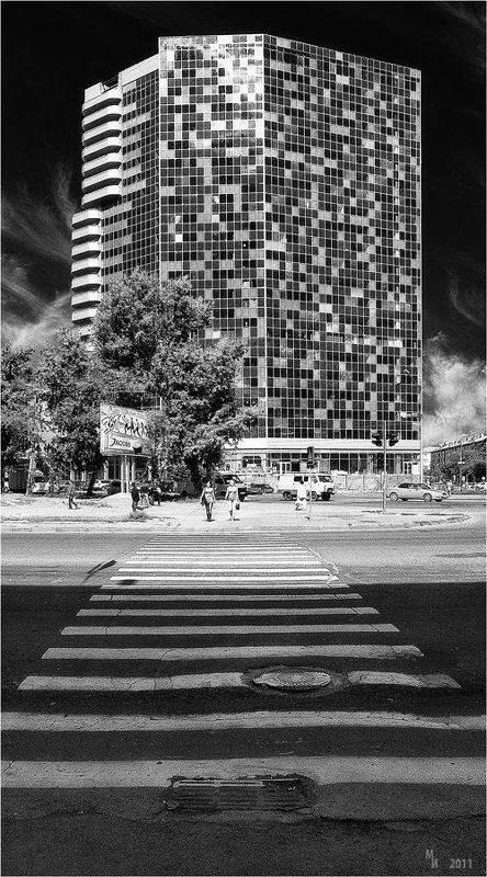 Переход фото превью