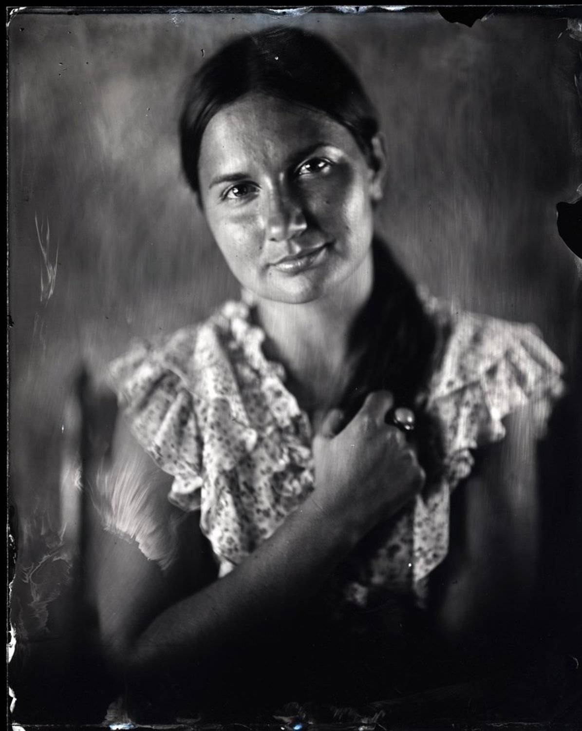 8x10, ambrotype, dallmeyer 3b, Fine art, Vladimirvork, wet plate collodion, Vladimir Vork