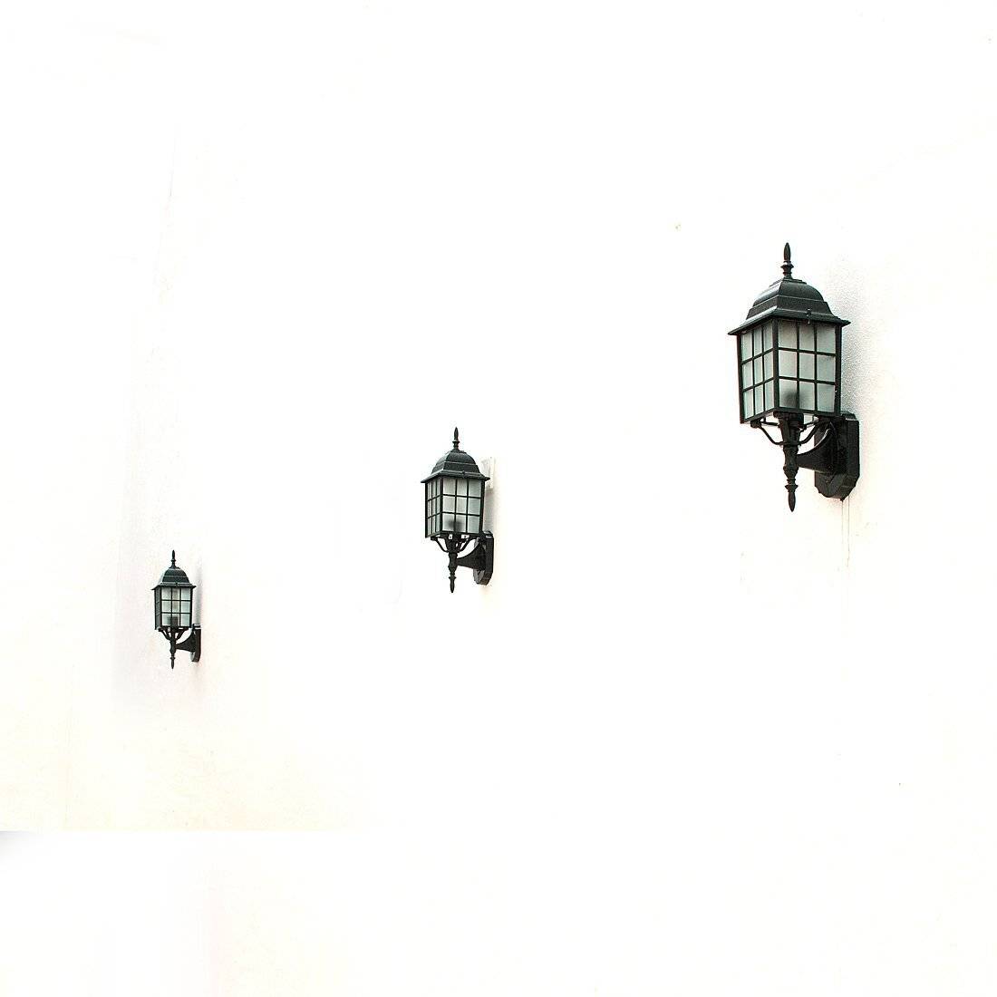 фонари, Игорь Дубровский