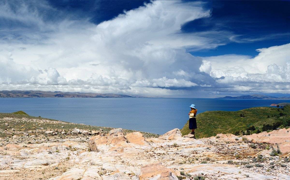 остров солнца, isal del sol, боливия, bolivia, Vladimir Krupenkin