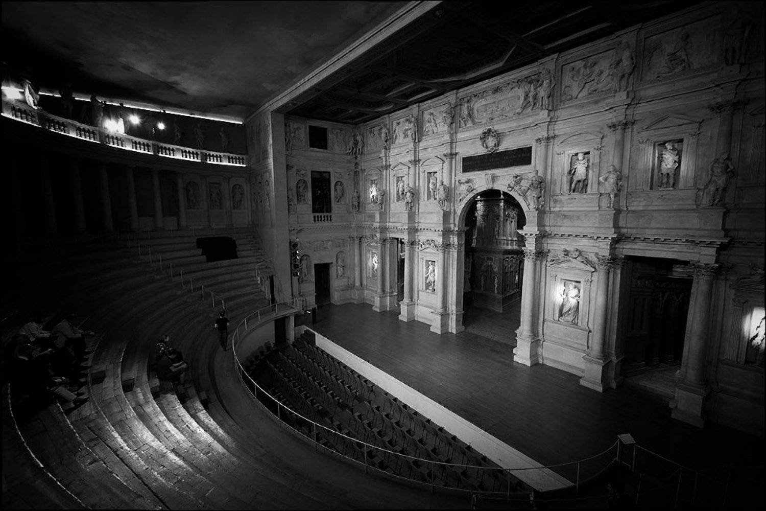 палладио, виченца, италия, Лариса Гурьева