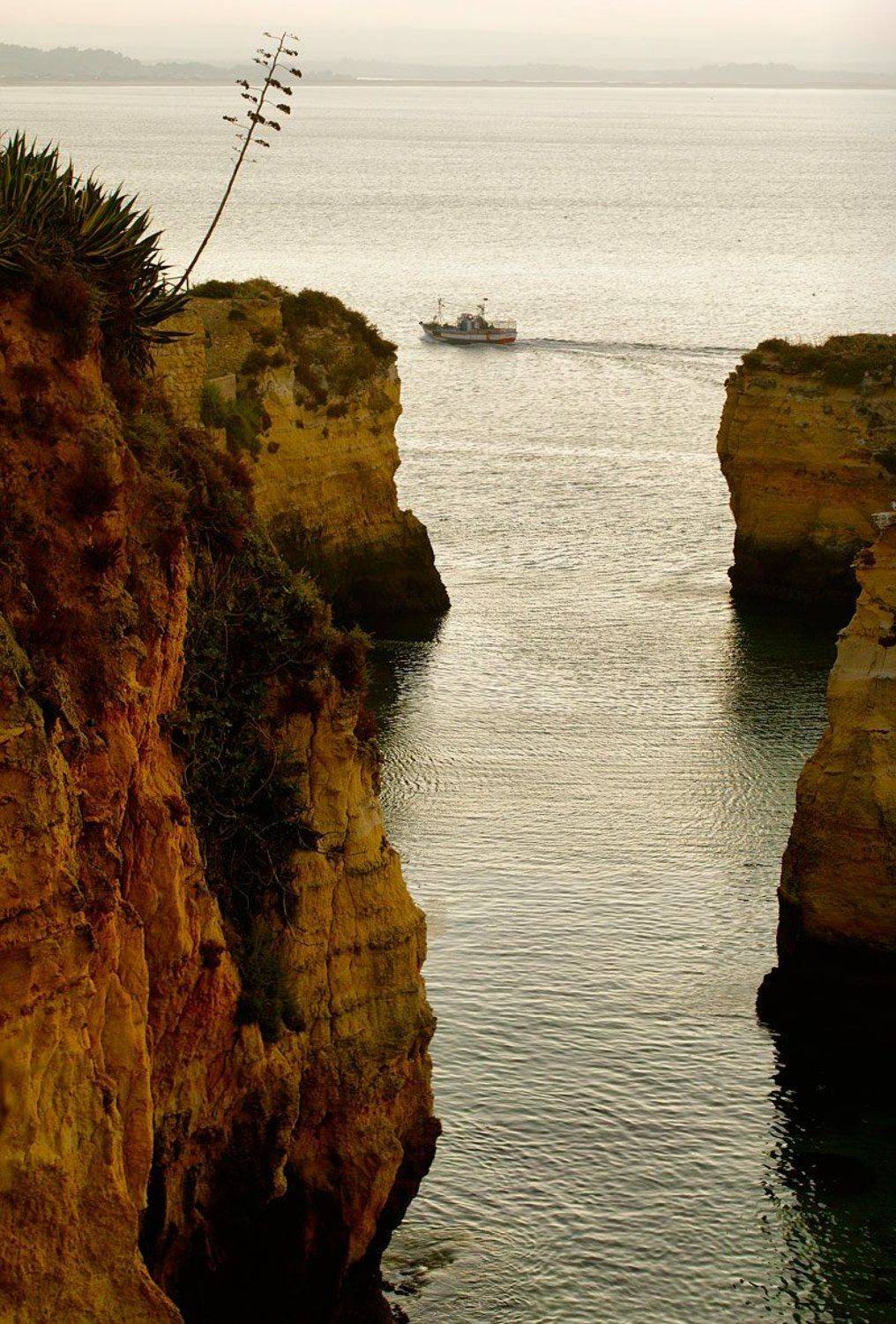 португалия, альгарве, лагос, атлантика, Игорь Дубровский