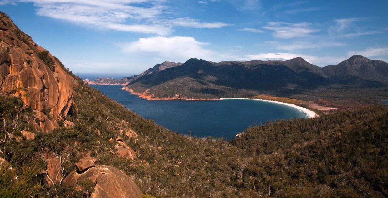 тасмания, Inesa Hill