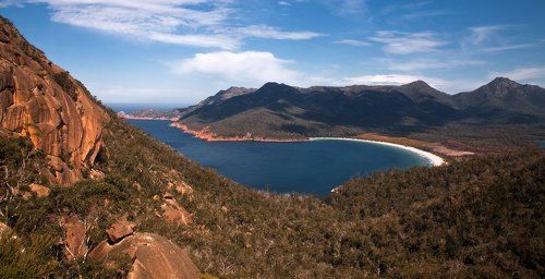 Wineglass bay