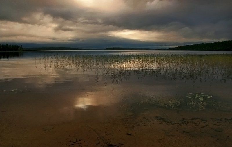 Затишье. фото превью