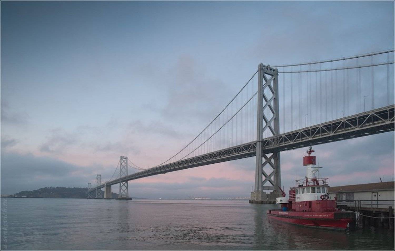 francisco, san, Андрей Сенкевич