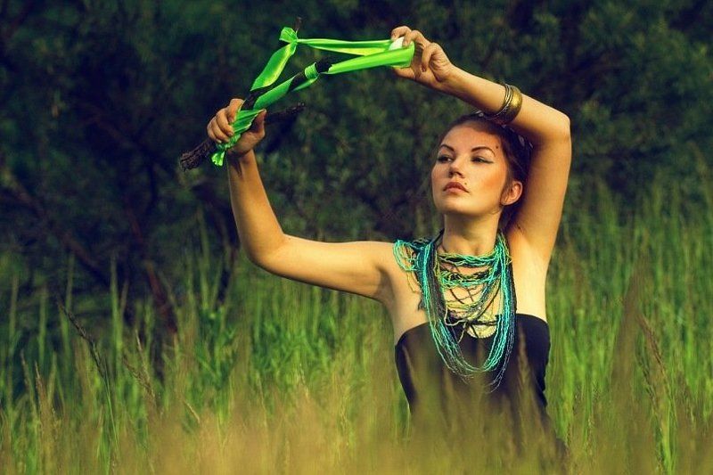 славина, магия фото, снежанна  фото превью