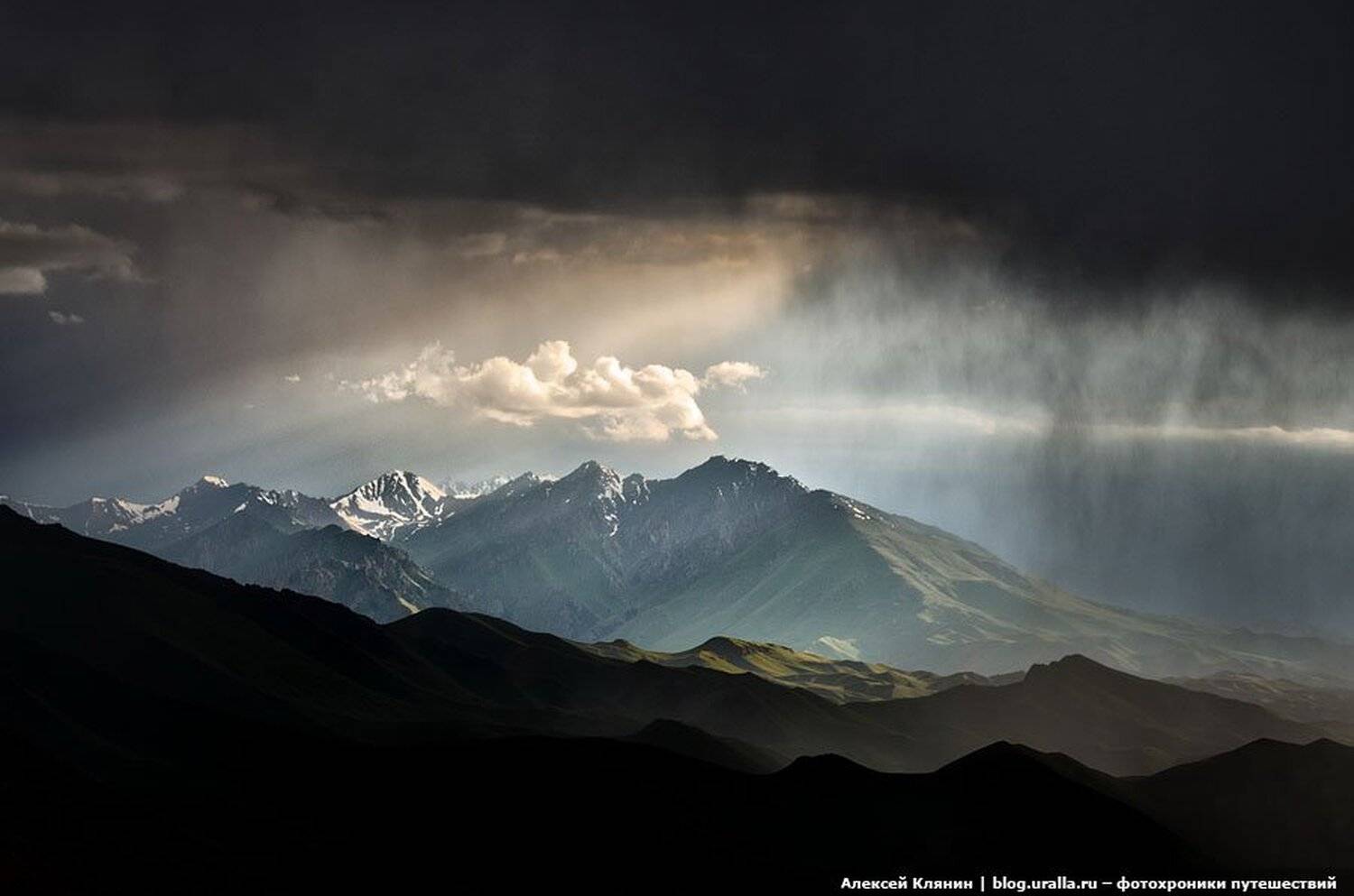 тянь-шань, велоуфа, киргизия, июль, лето, велопоход, Alexey Klyanin