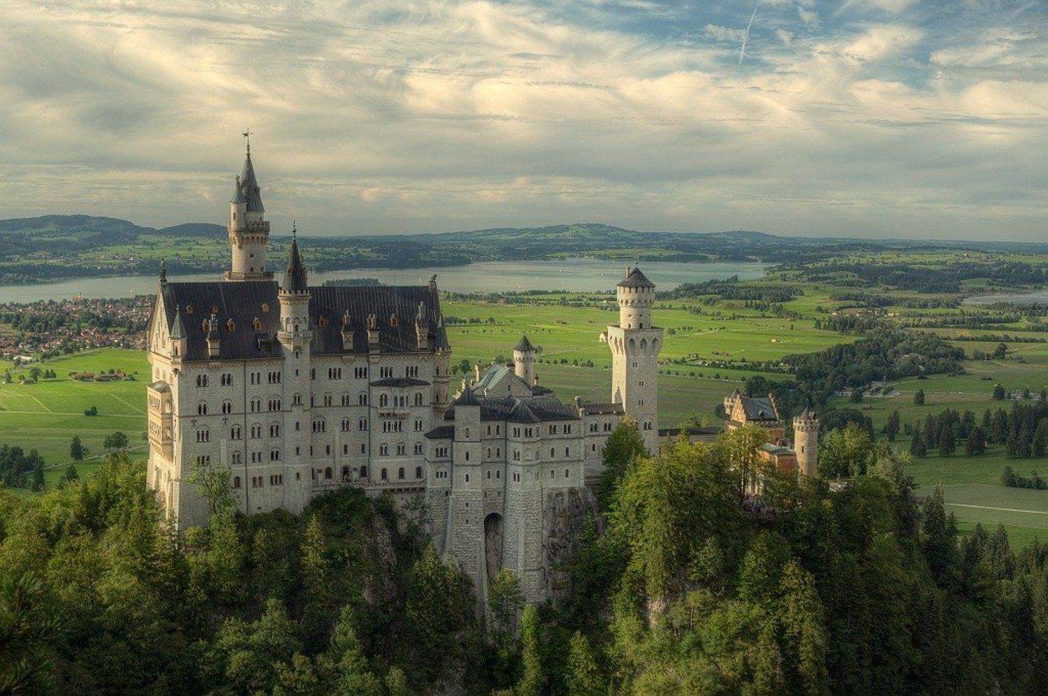 пейзаж, архитектура., Ефимов Александр