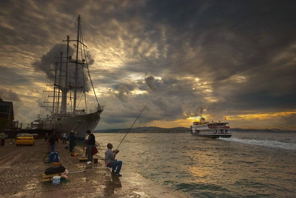 karakoy, istanbul, mustafa yagci