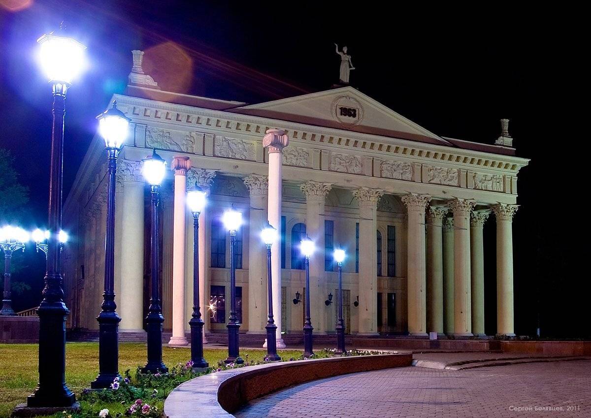 , Сергей Белявцев