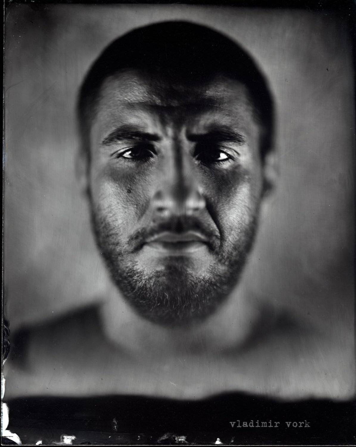 8x10, ambrotype, dallmeyer 3b, Vladimirvork, Wet plate, wet plate collodion, Vladimir Vork