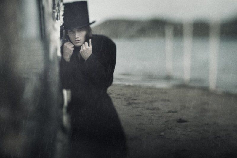 arman zhenikeyev, human, male, black, portraiture, fine art, concept, man, portrait Черный человек фото превью