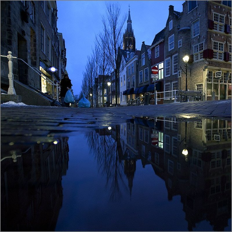 нидерланды, , , дельфт  фото превью