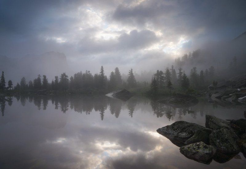 ергаки, саяны Озеро Волшебников фото превью