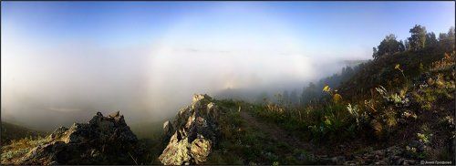 Призрачно все...