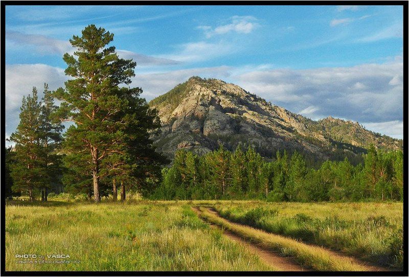 горы Кент (Каркаралинск) фото превью