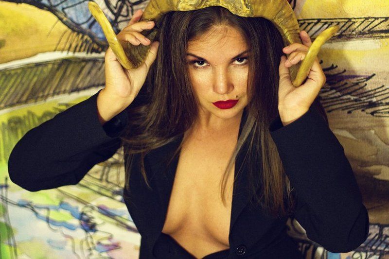 славина, магия фото, снежанна  фото превью