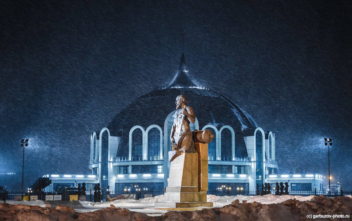 , Гарбузов Илья