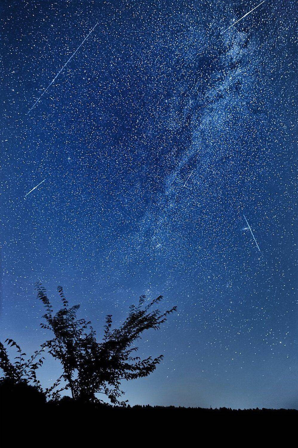 млечный путь звезды персеиды, Влад Степанов