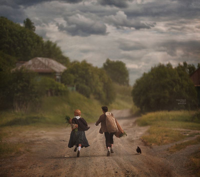 перед грозойphoto preview