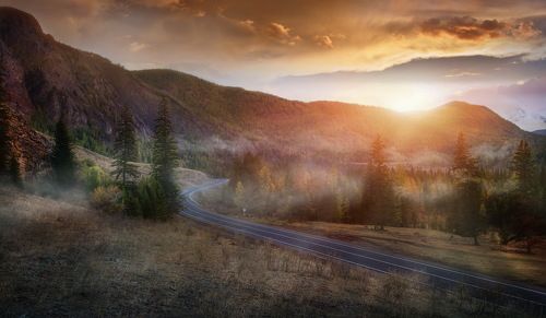 Дорогами Алтая...!