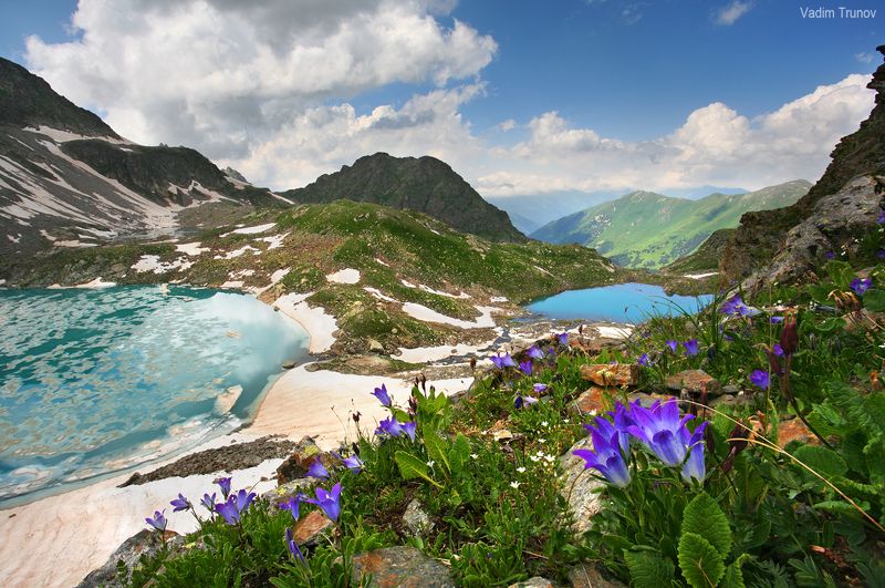 Софийские озёра фото превью