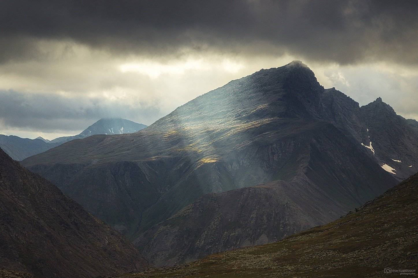 народная, манарага, югыд ва,  приполярный урал, поход, горы, урал, путешествие, Антон Кошетаров