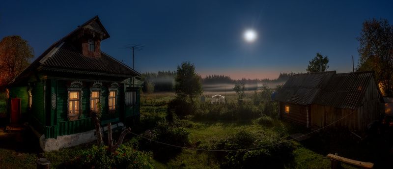 Подлунная деревенская фото превью