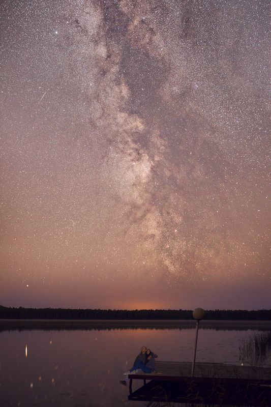 Под звёздами фото превью
